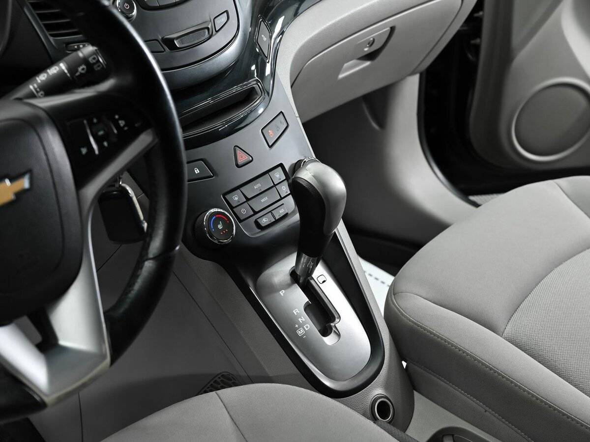 Шевроле Орландо б/у, 2013, Автоматическая. Фото: #8