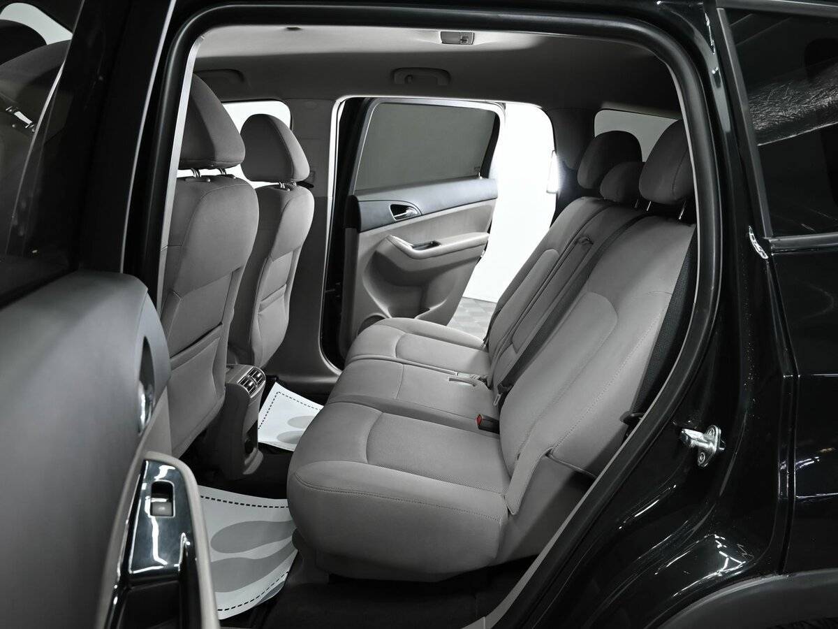 Шевроле Орландо б/у, 2013, Автоматическая. Фото: #10