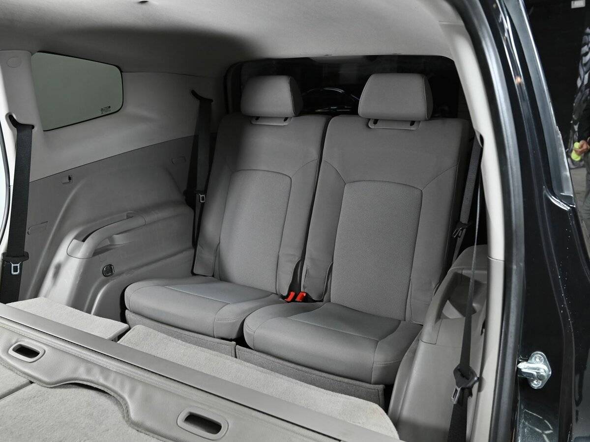 Шевроле Орландо б/у, 2013, Автоматическая. Фото: #11