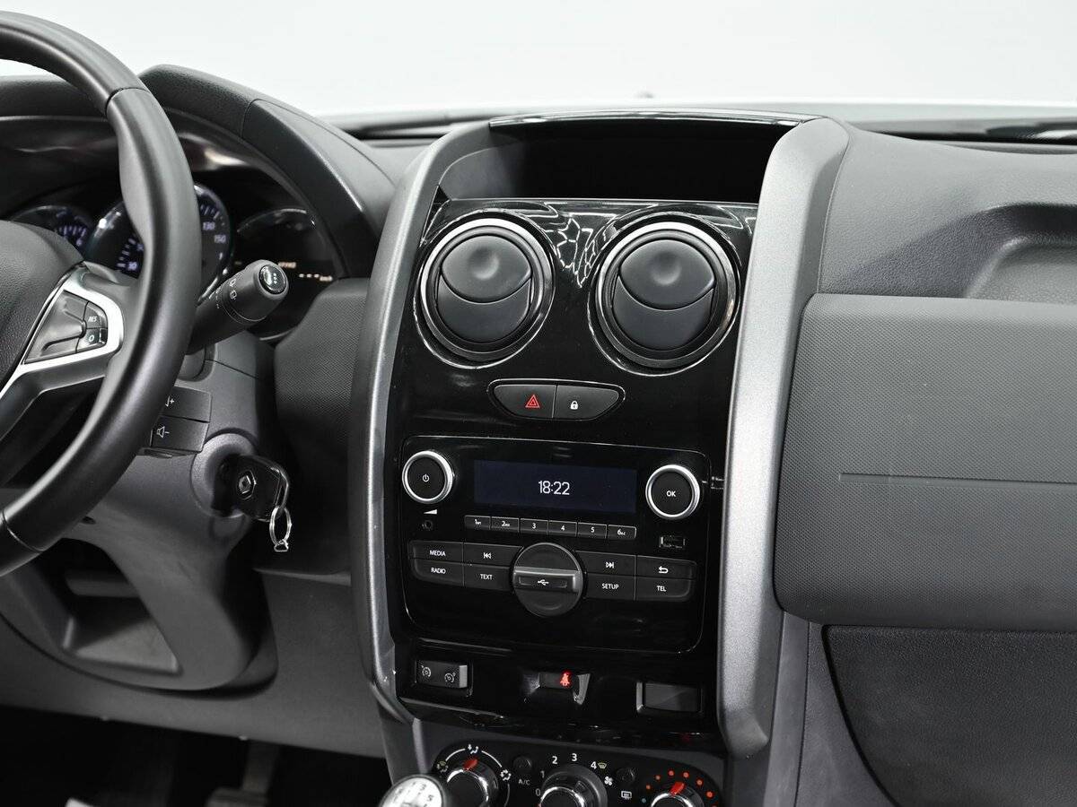 Рено Дастер б/у, 2021, Механическая. Фото: #9