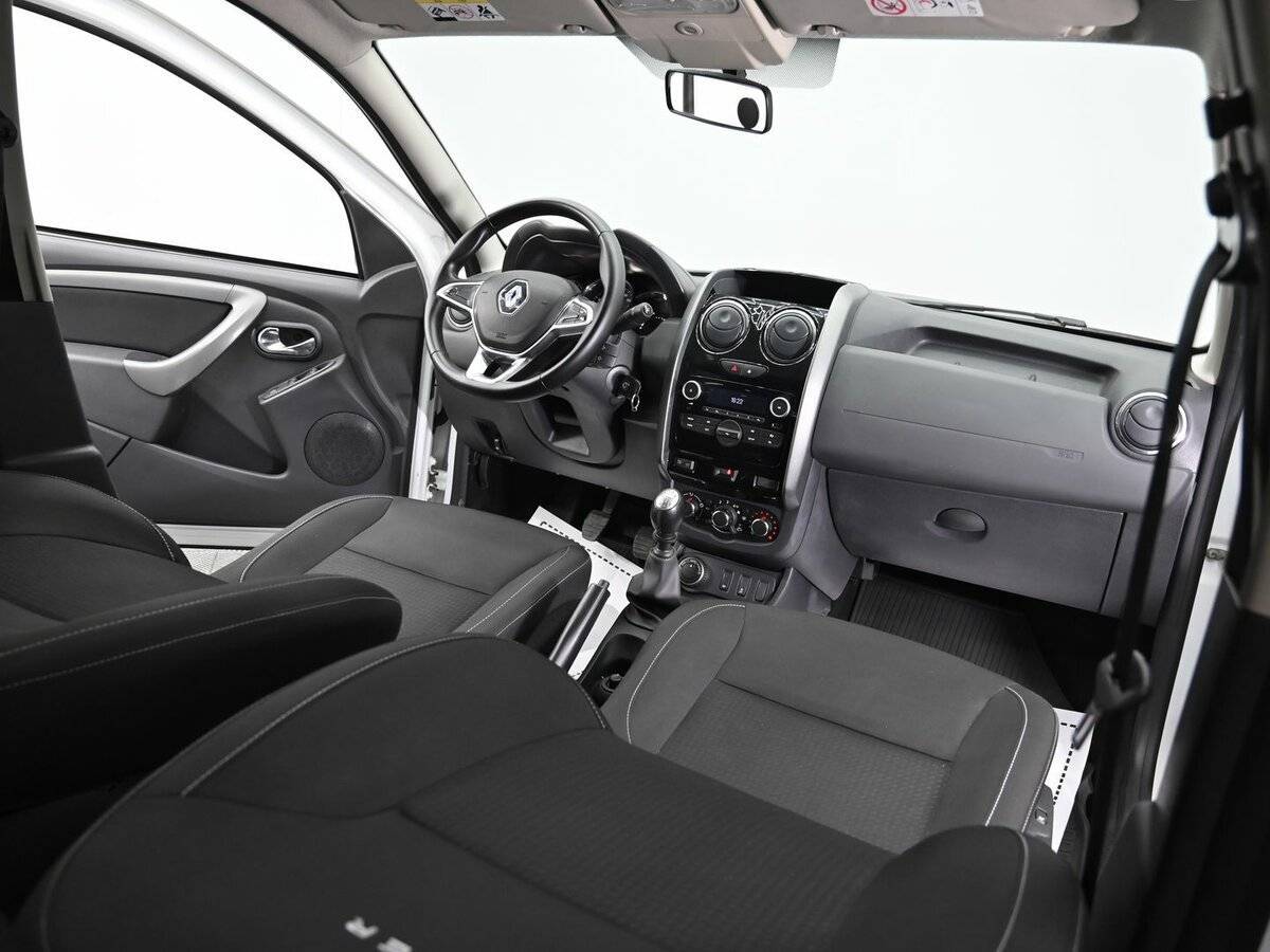 Рено Дастер б/у, 2021, Механическая. Фото: #12