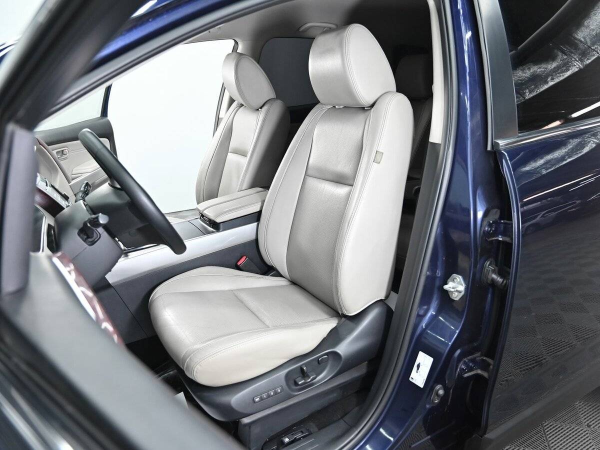 Mazda CX-9 б/у, 2013, Автоматическая. Фото: #5
