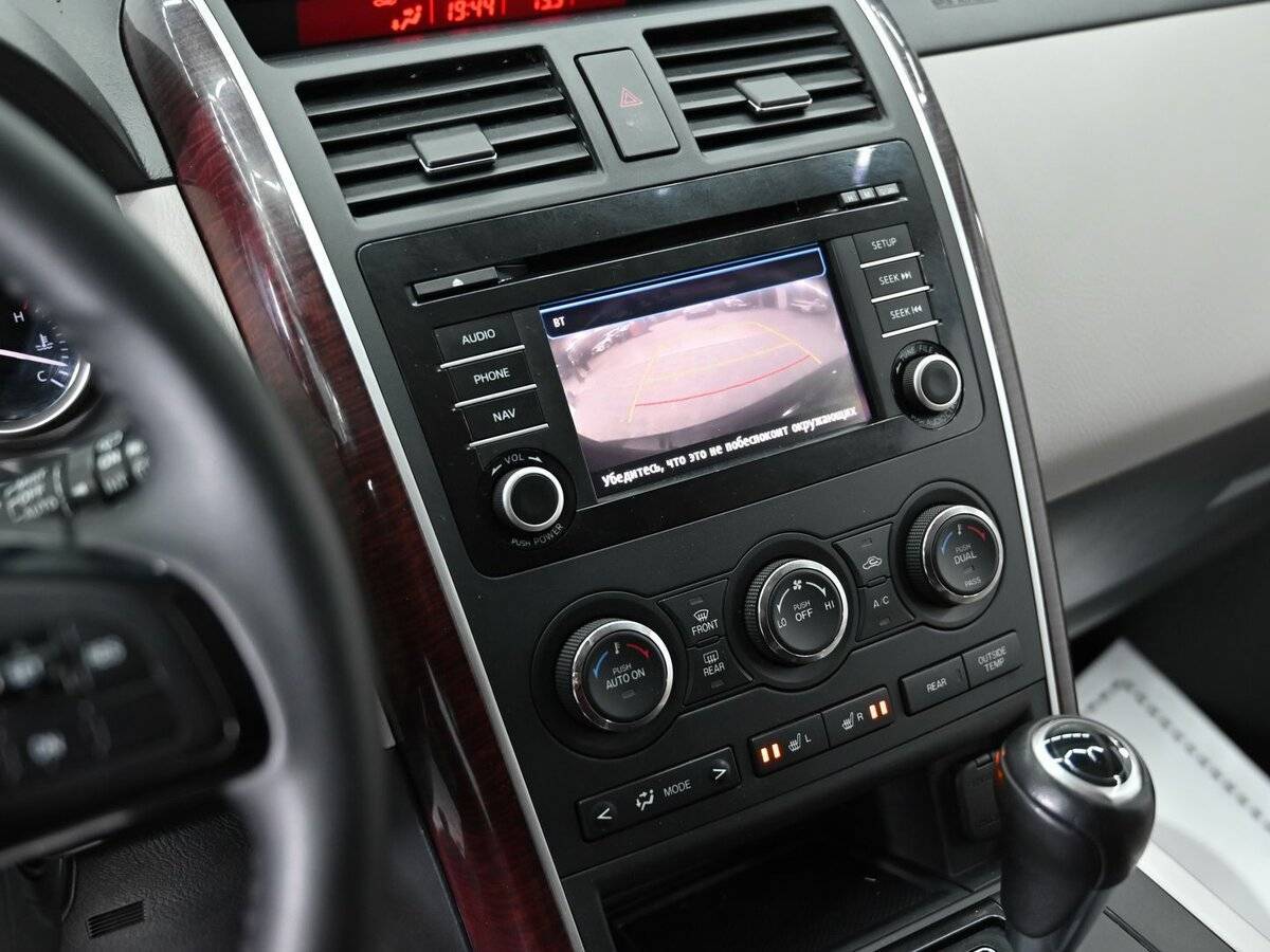 Mazda CX-9 б/у, 2013, Автоматическая. Фото: #10