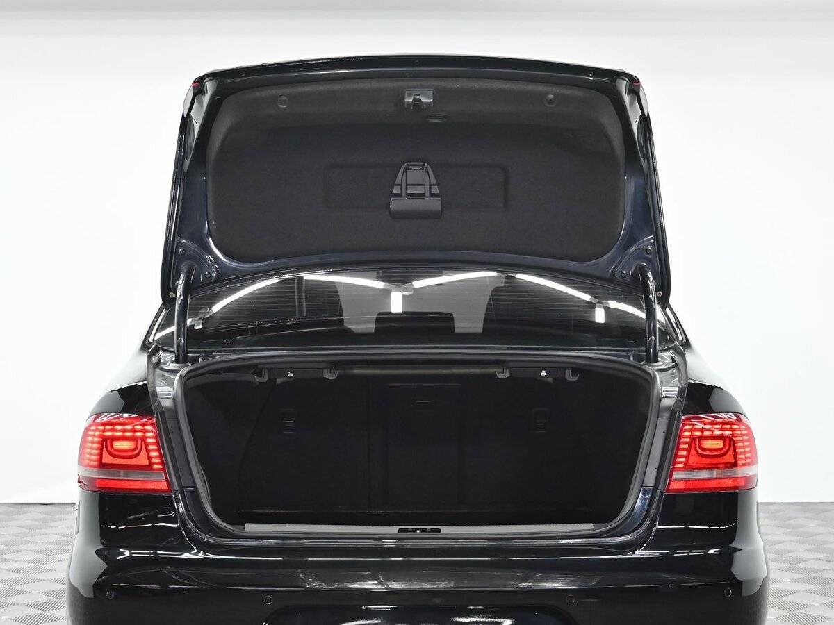 Фольксваген Пассат б/у, 2012, Роботизированная. Фото: #4