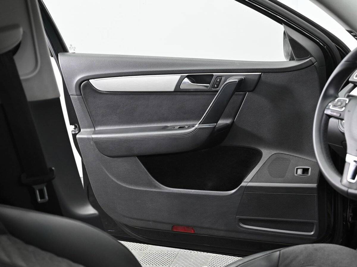 Фольксваген Пассат б/у, 2012, Роботизированная. Фото: #6