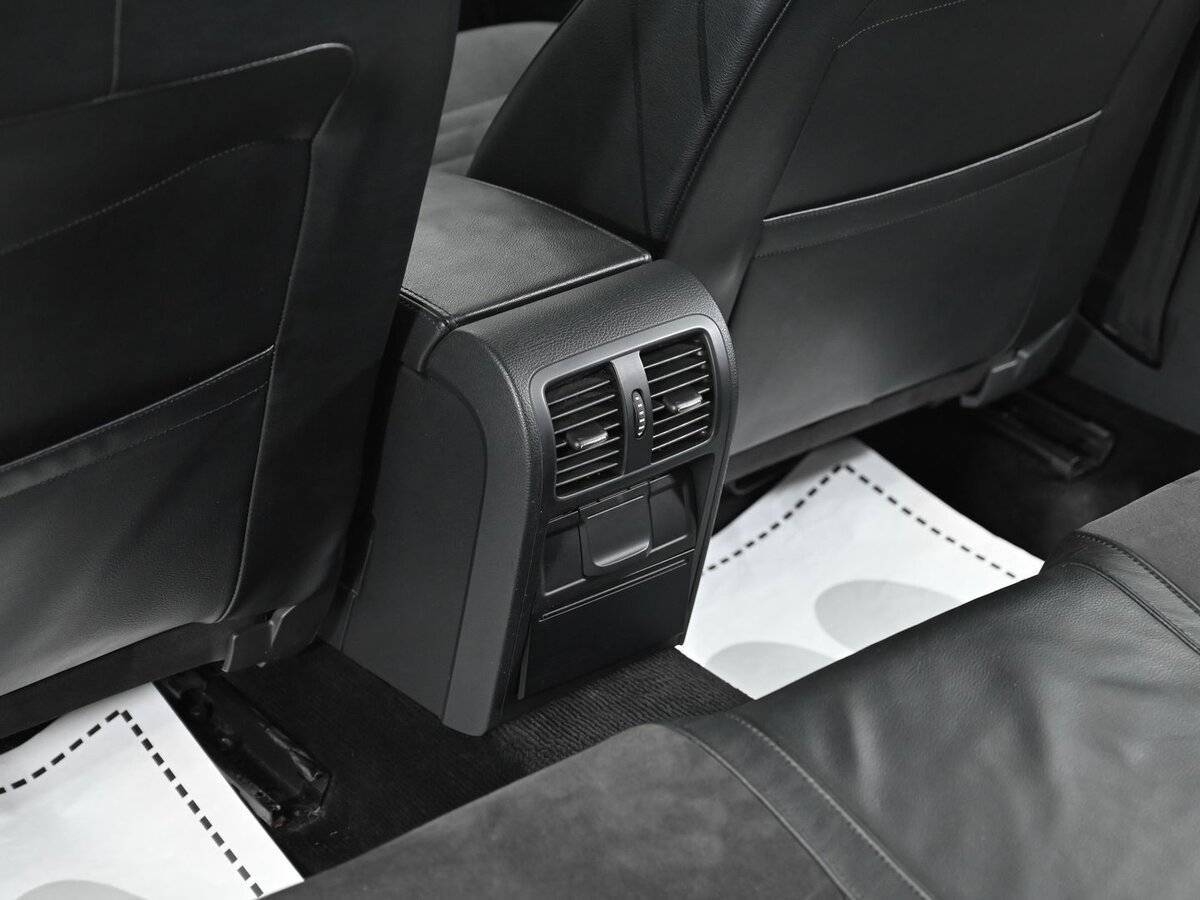 Фольксваген Пассат б/у, 2012, Роботизированная. Фото: #14