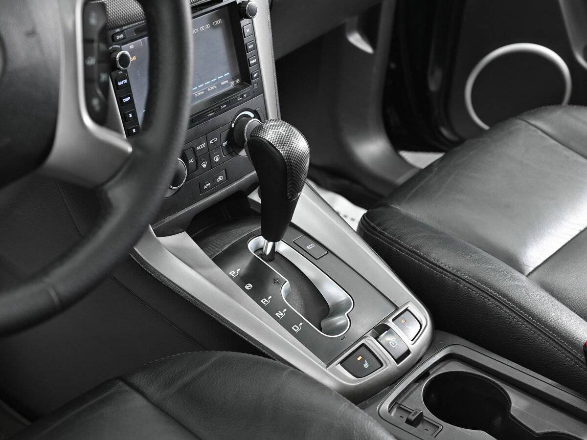 Шевроле Каптива б/у, 2012, Автоматическая. Фото: #11