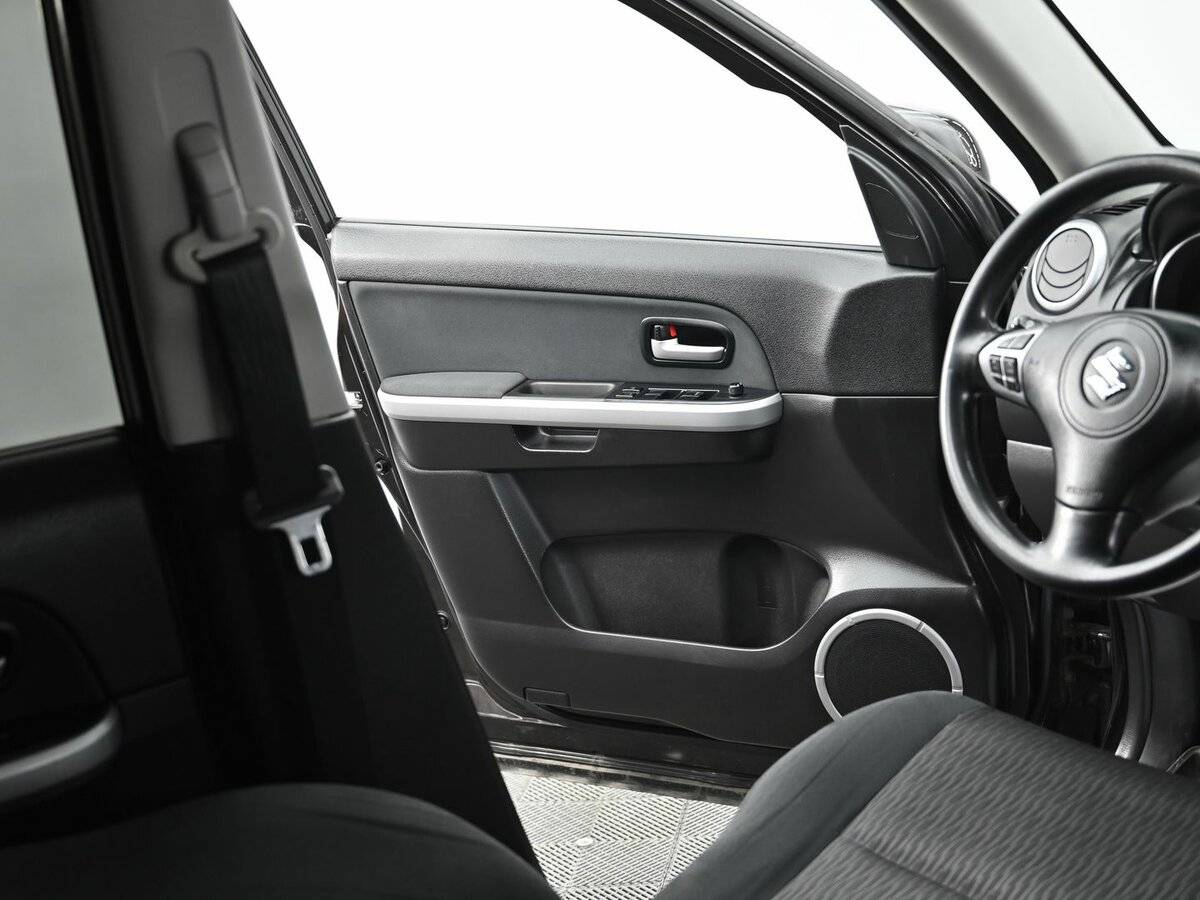 Сузуки Гранд Витара б/у, 2013, Автоматическая. Фото: #6