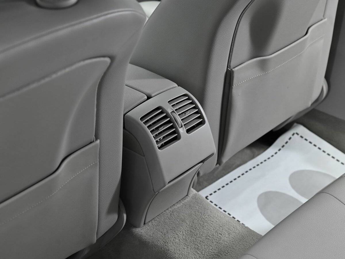 Мерседес-Бенц Ц-Класс б/у, 2012, Автоматическая. Фото: #13