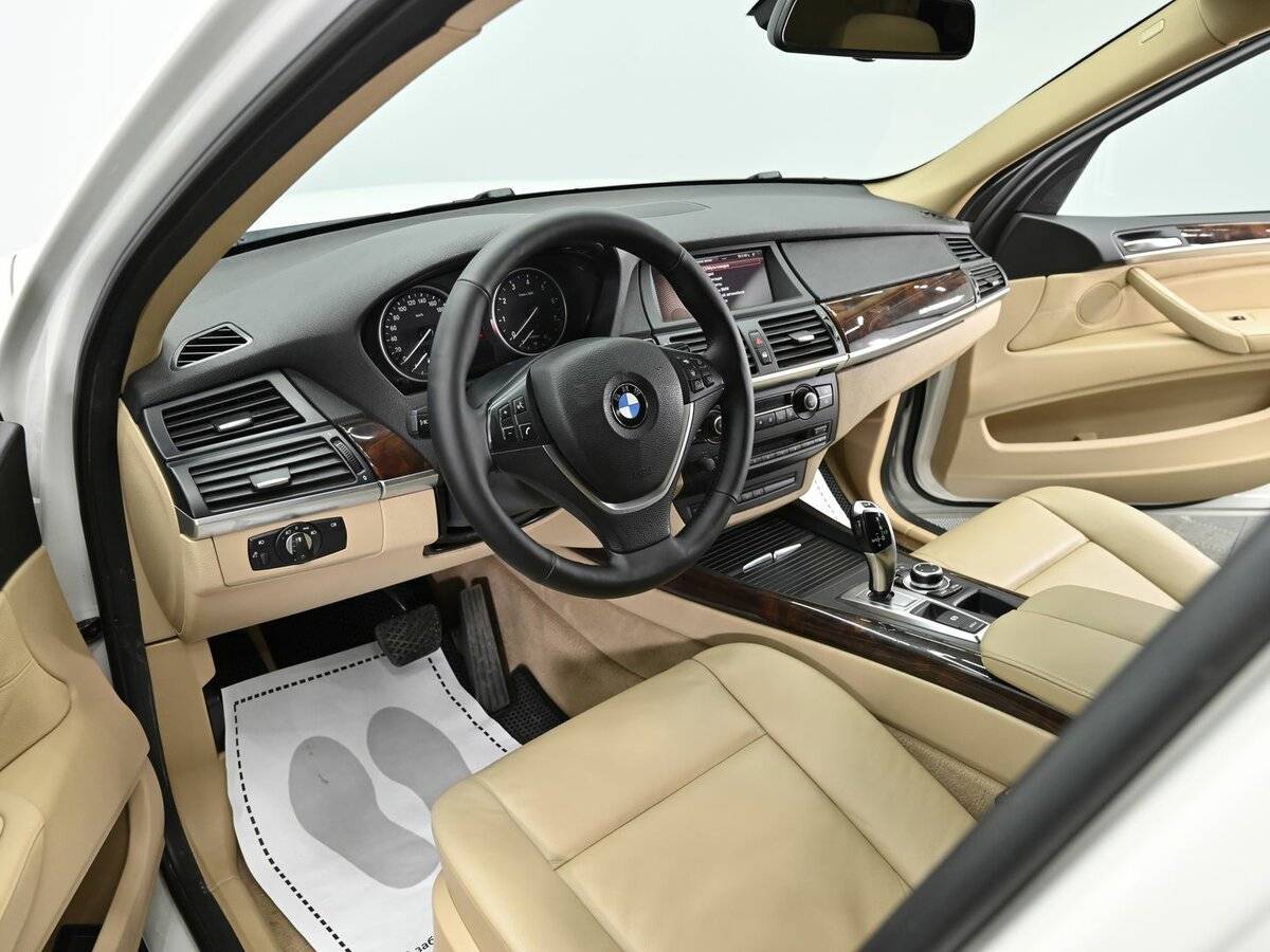 BMW X5 б/у, 2012, Автоматическая. Фото: #7