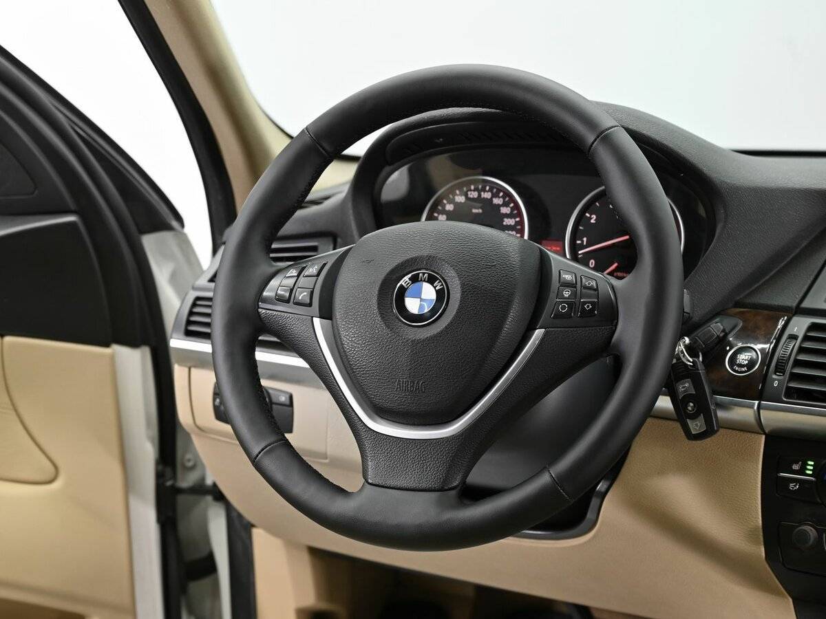 BMW X5 б/у, 2012, Автоматическая. Фото: #9
