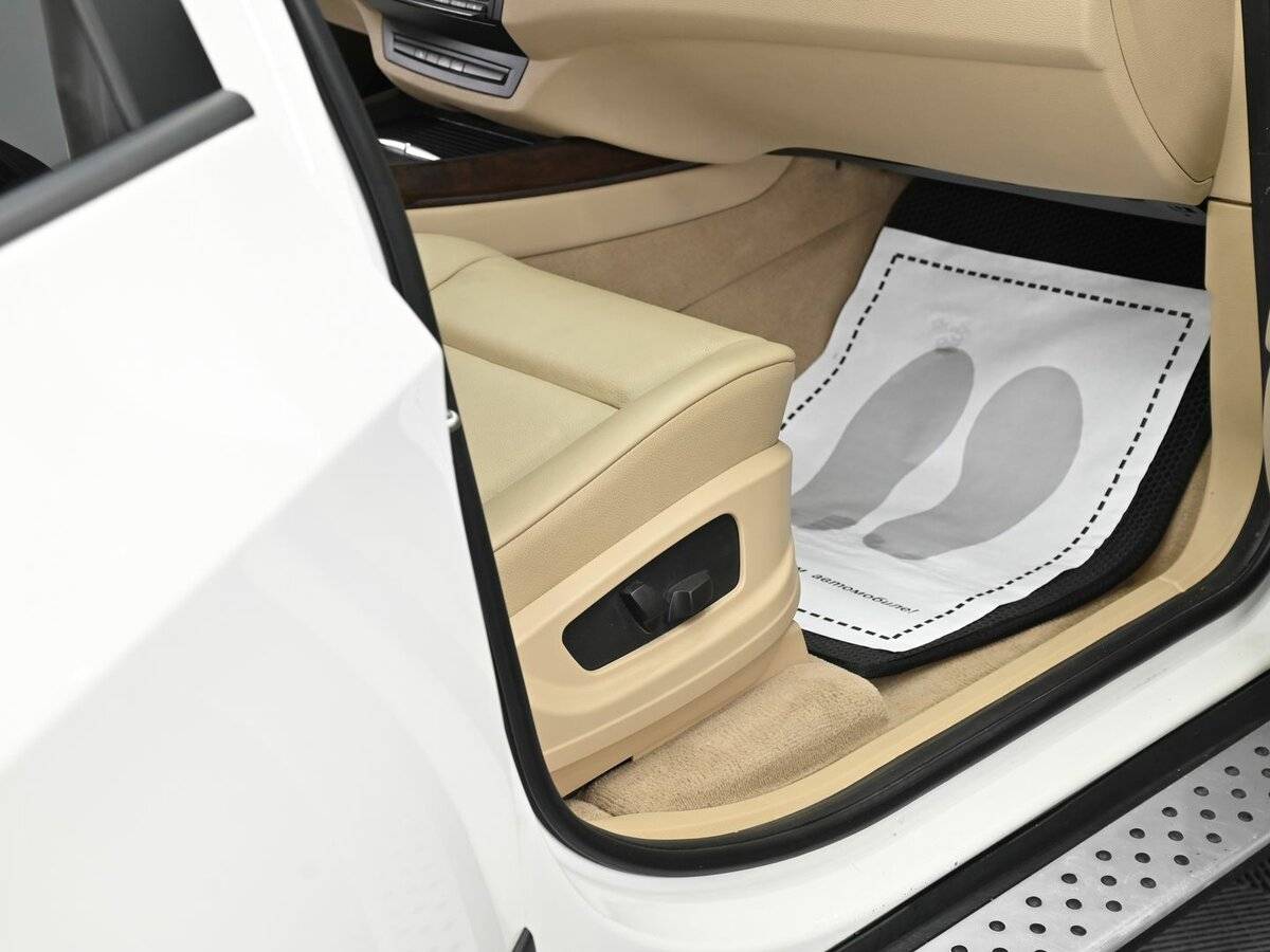 BMW X5 б/у, 2012, Автоматическая. Фото: #14