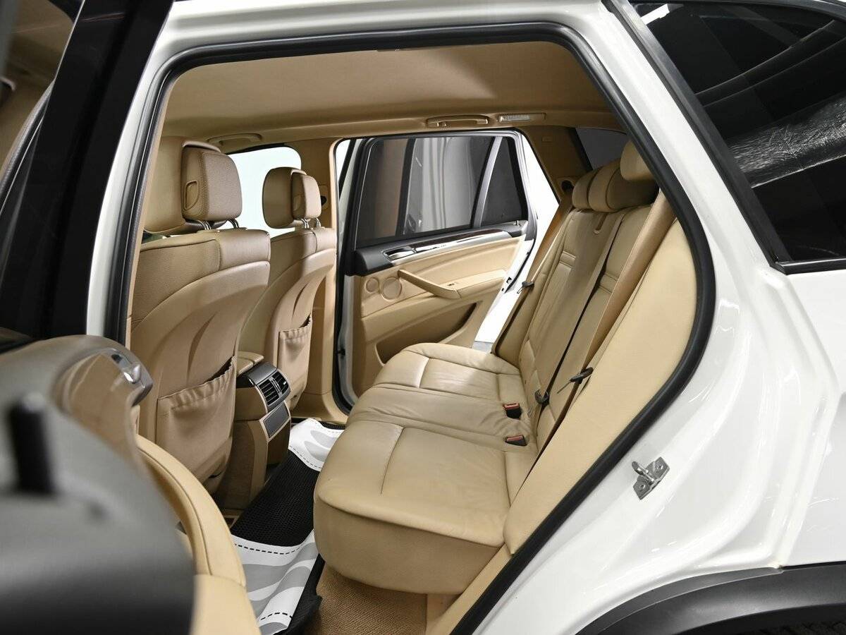 BMW X5 б/у, 2012, Автоматическая. Фото: #15