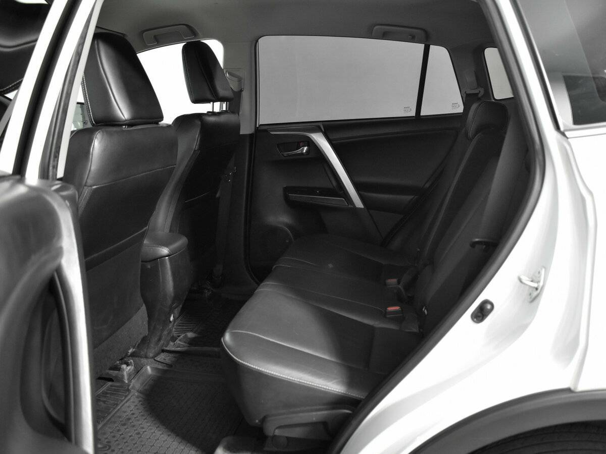 Тойота Рав4 б/у, 2018, Вариатор. Фото: #10