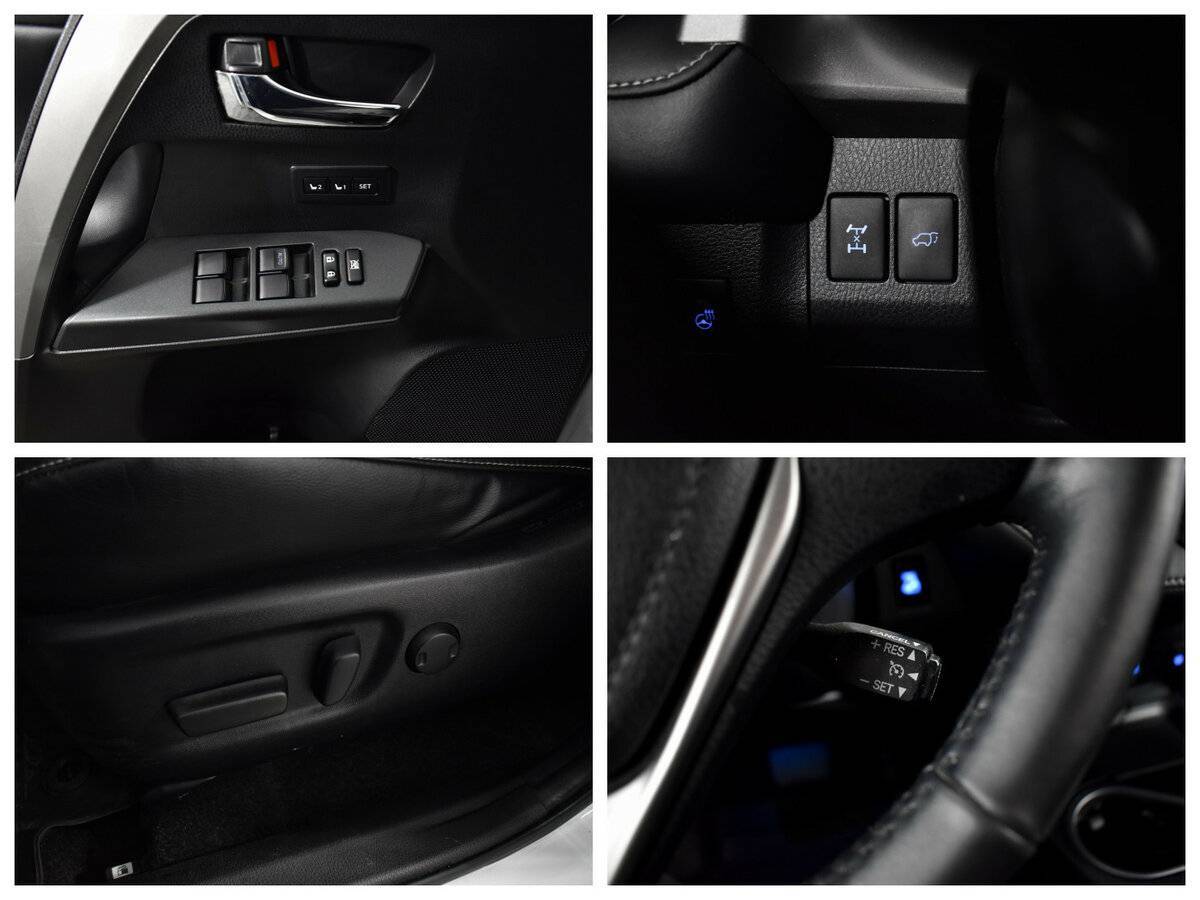 Тойота Рав4 б/у, 2018, Вариатор. Фото: #12