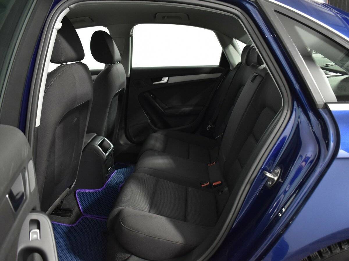 Ауди А4 б/у, 2013, Вариатор. Фото: #11