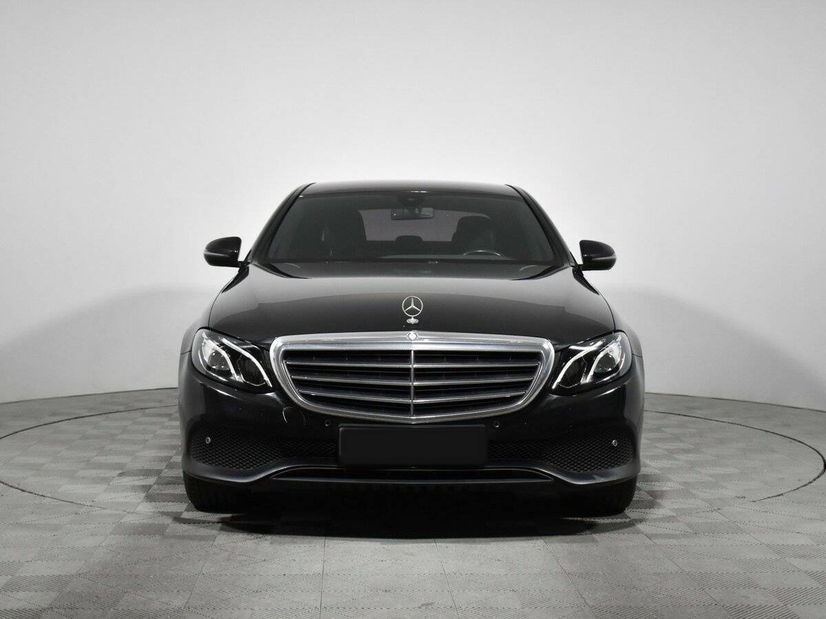 Мерседес-Бенц Е-Класс б/у, 2016, Автоматическая. Фото: #1