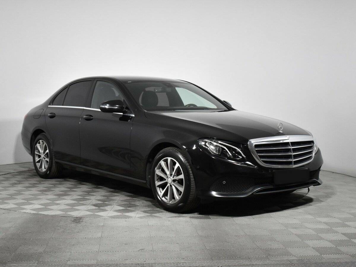 Мерседес-Бенц Е-Класс б/у, 2016, Автоматическая. Фото: #2