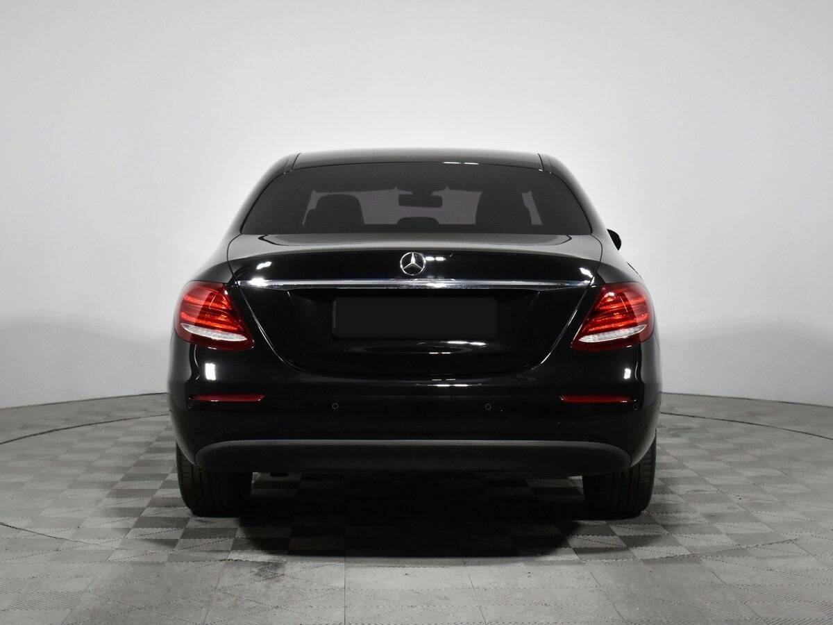 Мерседес-Бенц Е-Класс б/у, 2016, Автоматическая. Фото: #5