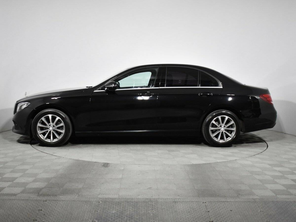 Мерседес-Бенц Е-Класс б/у, 2016, Автоматическая. Фото: #7