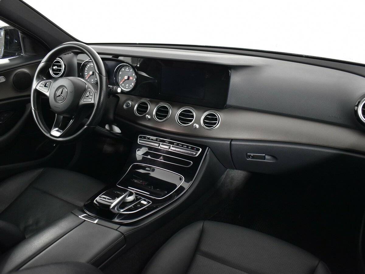 Мерседес-Бенц Е-Класс б/у, 2016, Автоматическая. Фото: #8