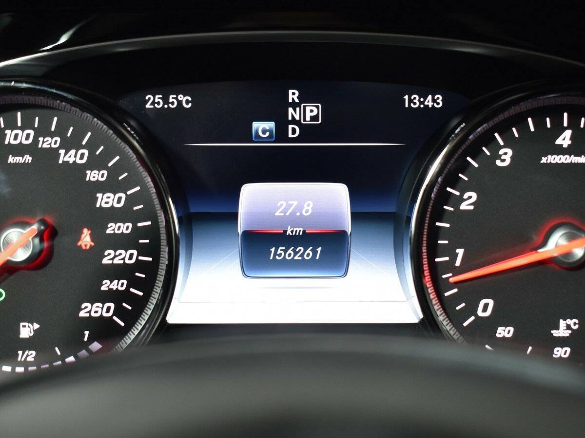 Мерседес-Бенц Е-Класс б/у, 2016, Автоматическая. Фото: #12