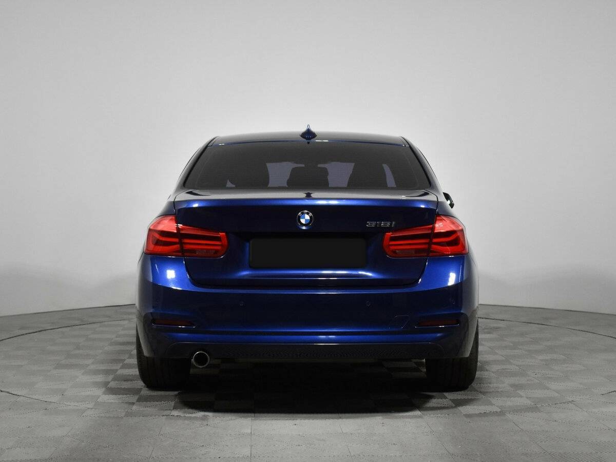 БМВ 3 серии б/у, 2015, Автоматическая. Фото: #5