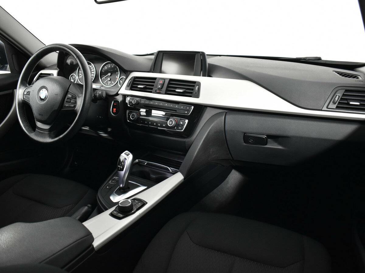 БМВ 3 серии б/у, 2015, Автоматическая. Фото: #9