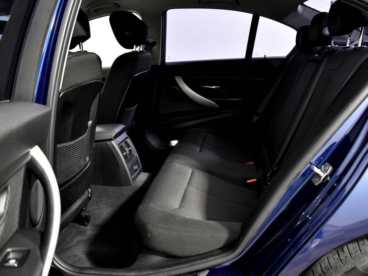 БМВ 3 серии б/у, 2015, Автоматическая. Фото: #11