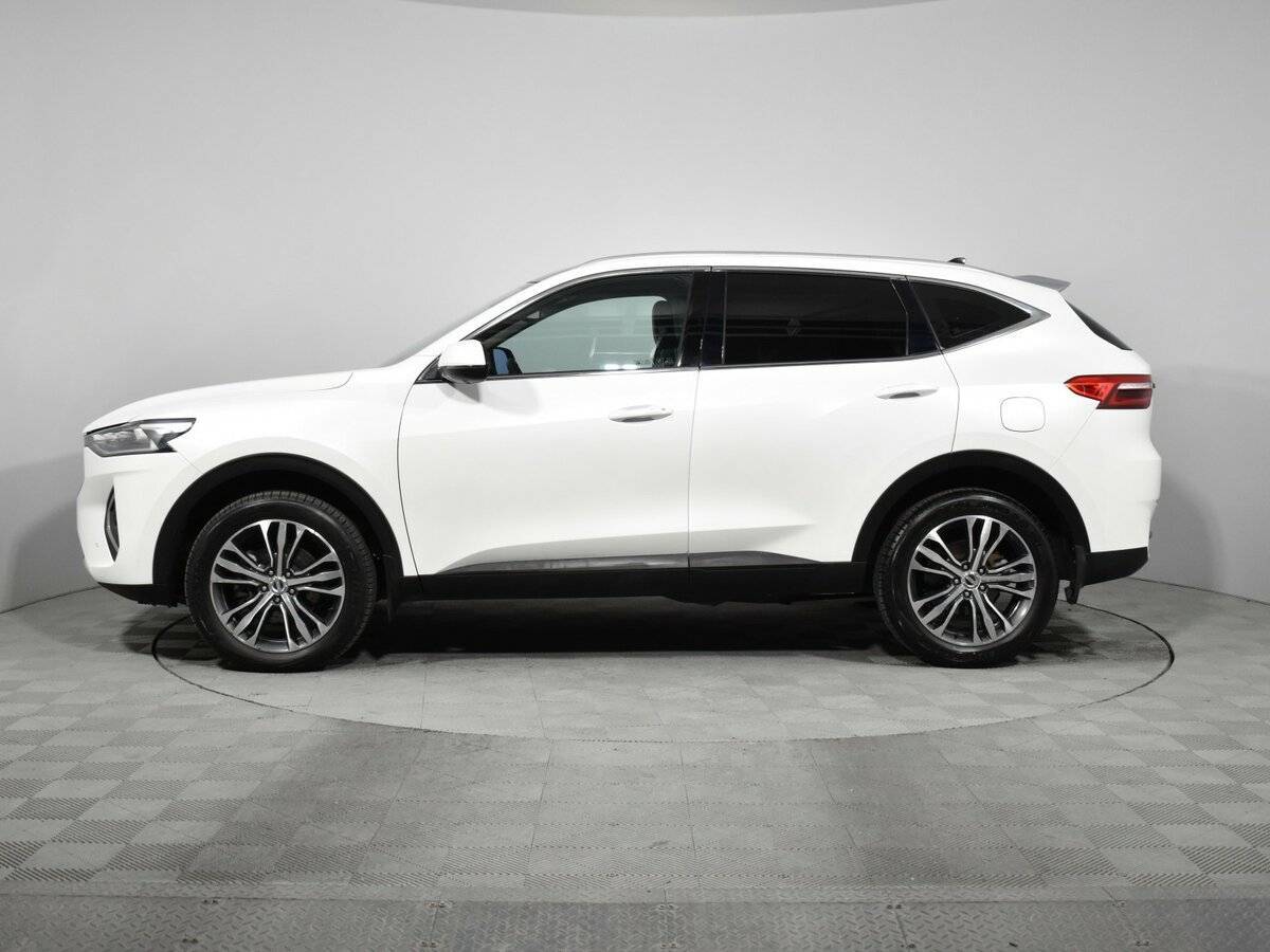 Хавал Ф7 б/у, 2020, Роботизированная. Фото: #7