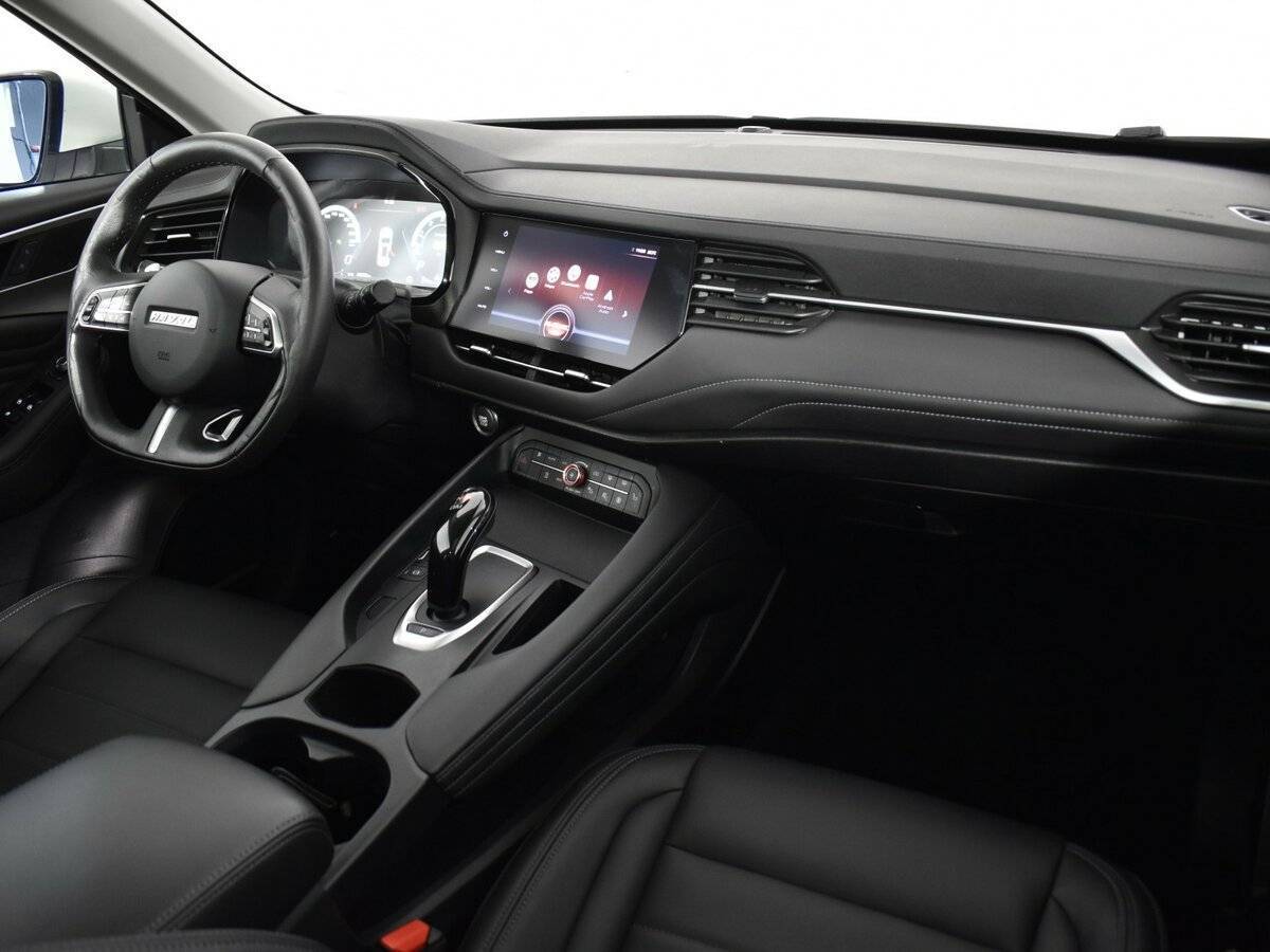 Хавал Ф7 б/у, 2020, Роботизированная. Фото: #8