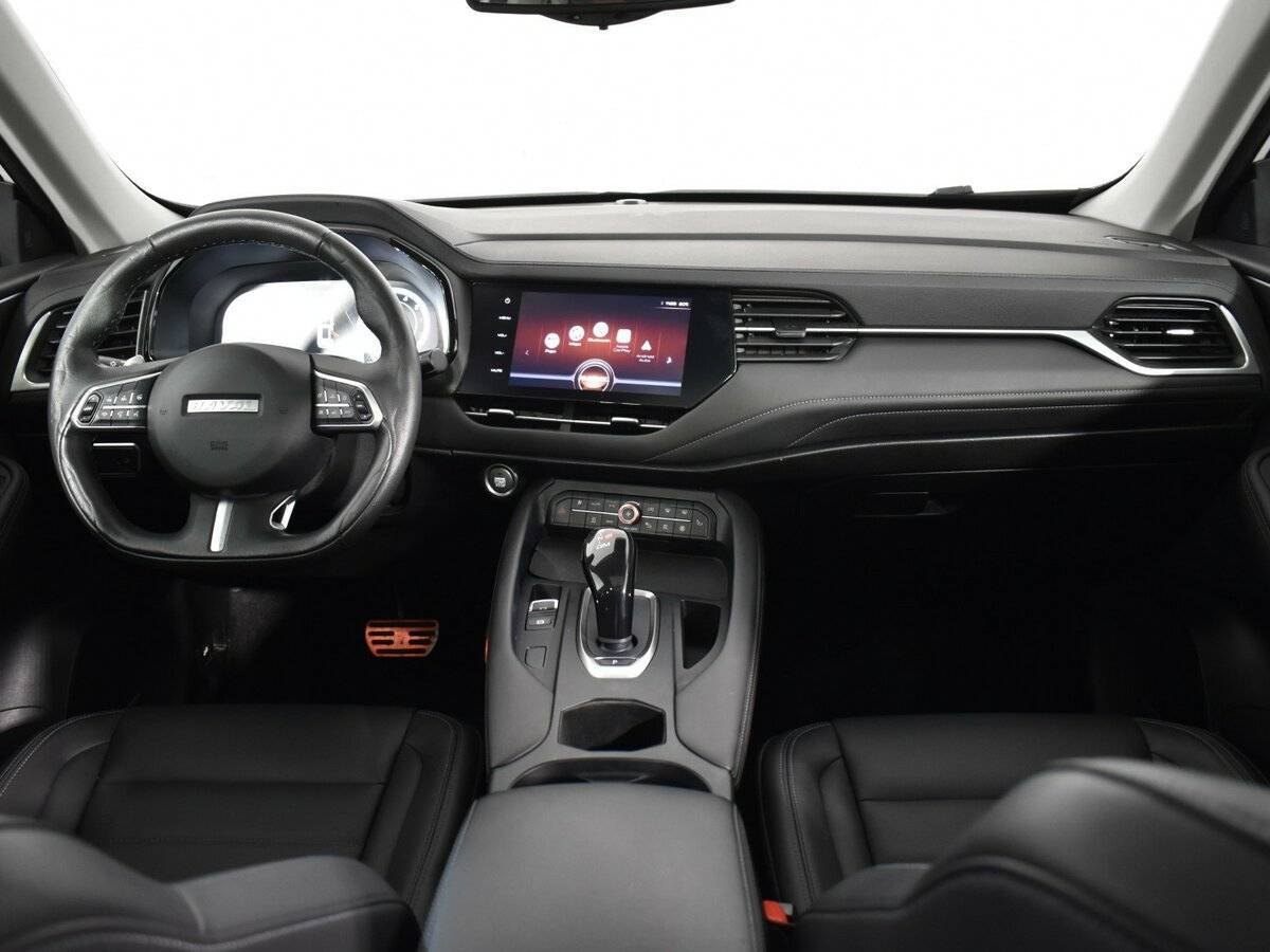 Хавал Ф7 б/у, 2020, Роботизированная. Фото: #9