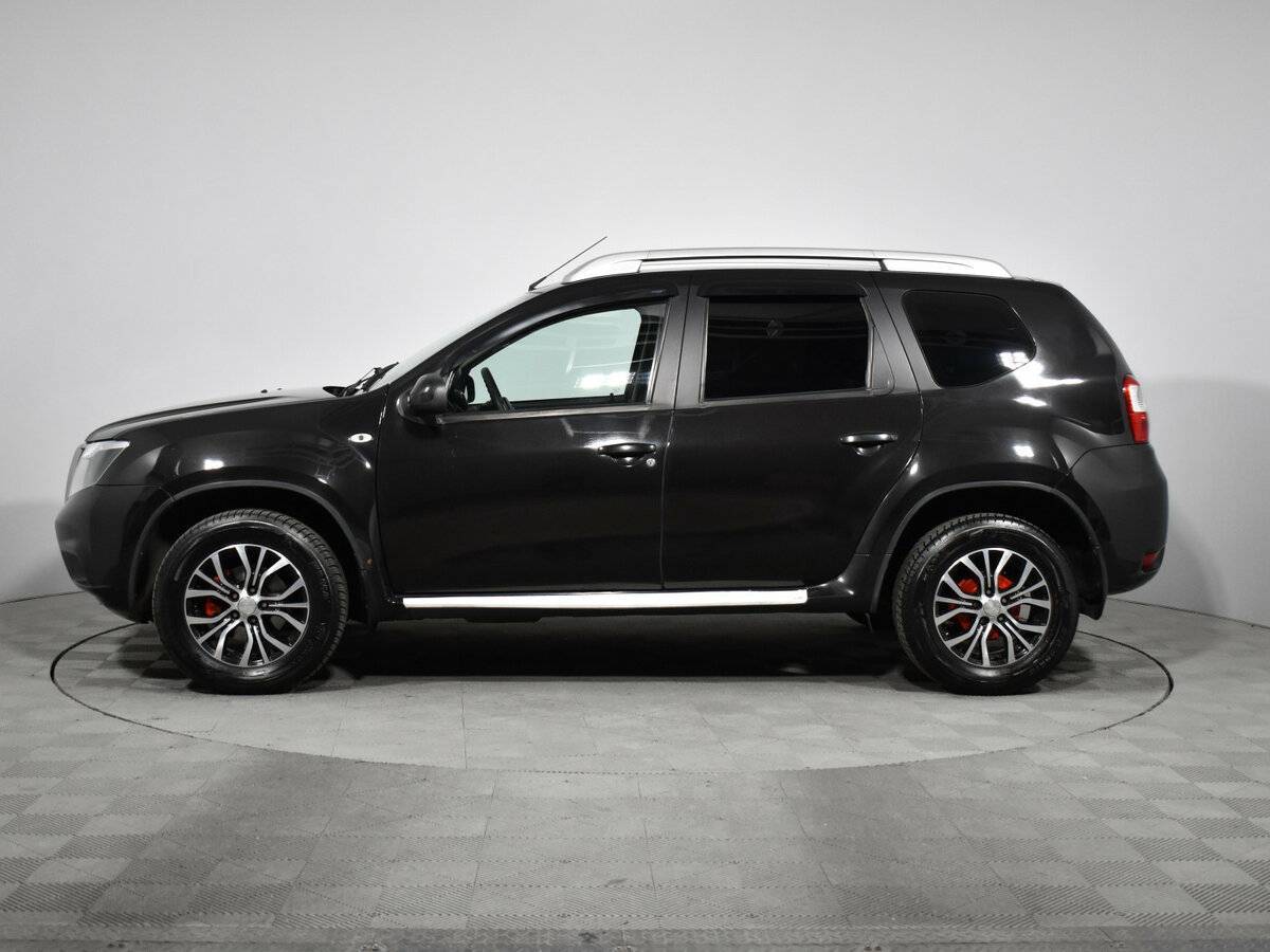 Ниссан Террано б/у, 2014, Механическая. Фото: #7