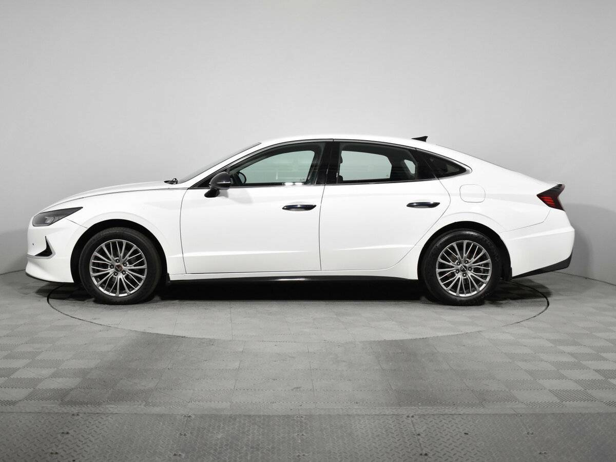 Hyundai Sonata б/у, 2020, Автоматическая. Фото: #7