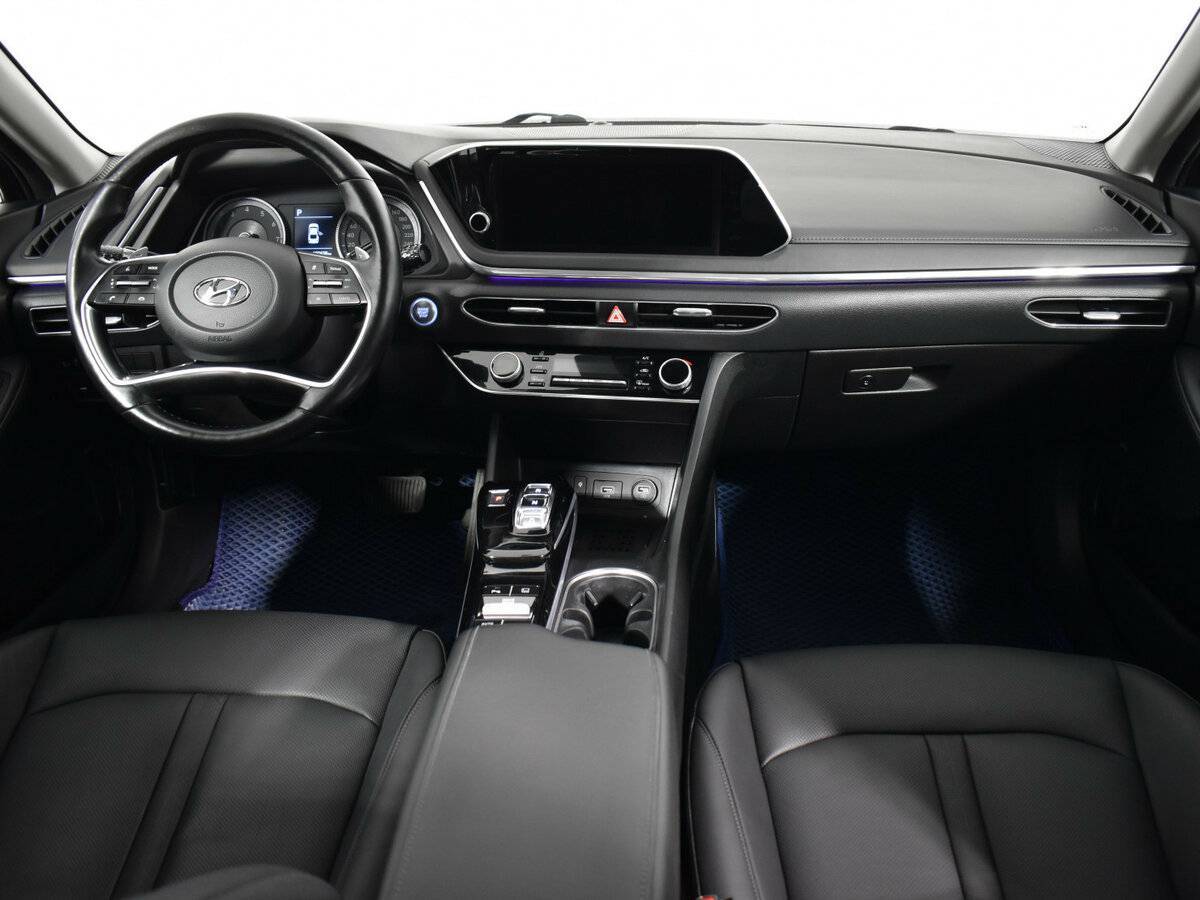 Hyundai Sonata б/у, 2020, Автоматическая. Фото: #9