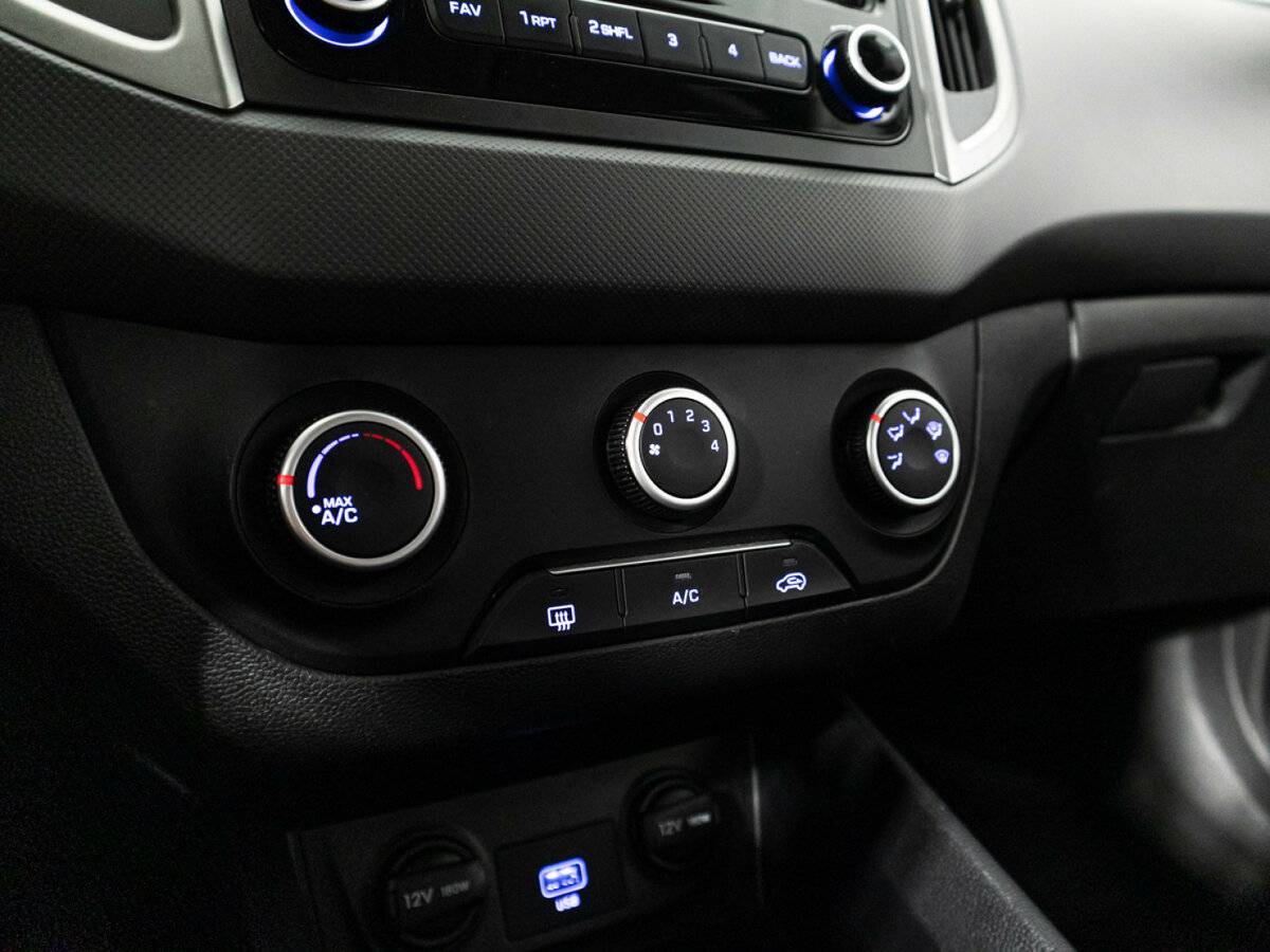 Хендай Крета б/у, 2020, Автоматическая. Фото: #15