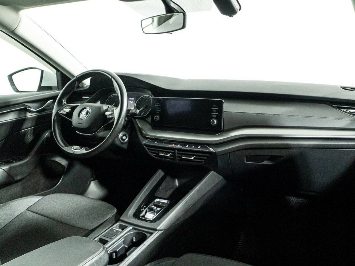 Шкода Октавия б/у, 2021, Автоматическая. Фото: #8