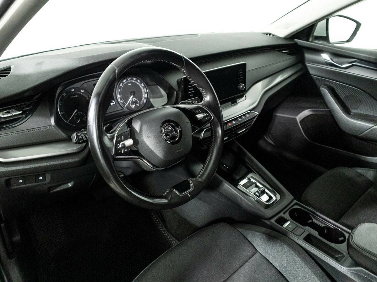 Шкода Октавия б/у, 2021, Автоматическая. Фото: #10