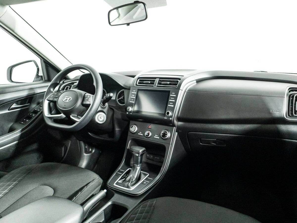 Хендай Крета б/у, 2021, Автоматическая. Фото: #8