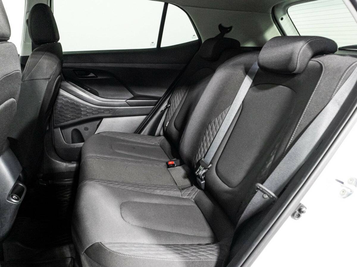 Хендай Крета б/у, 2021, Автоматическая. Фото: #9