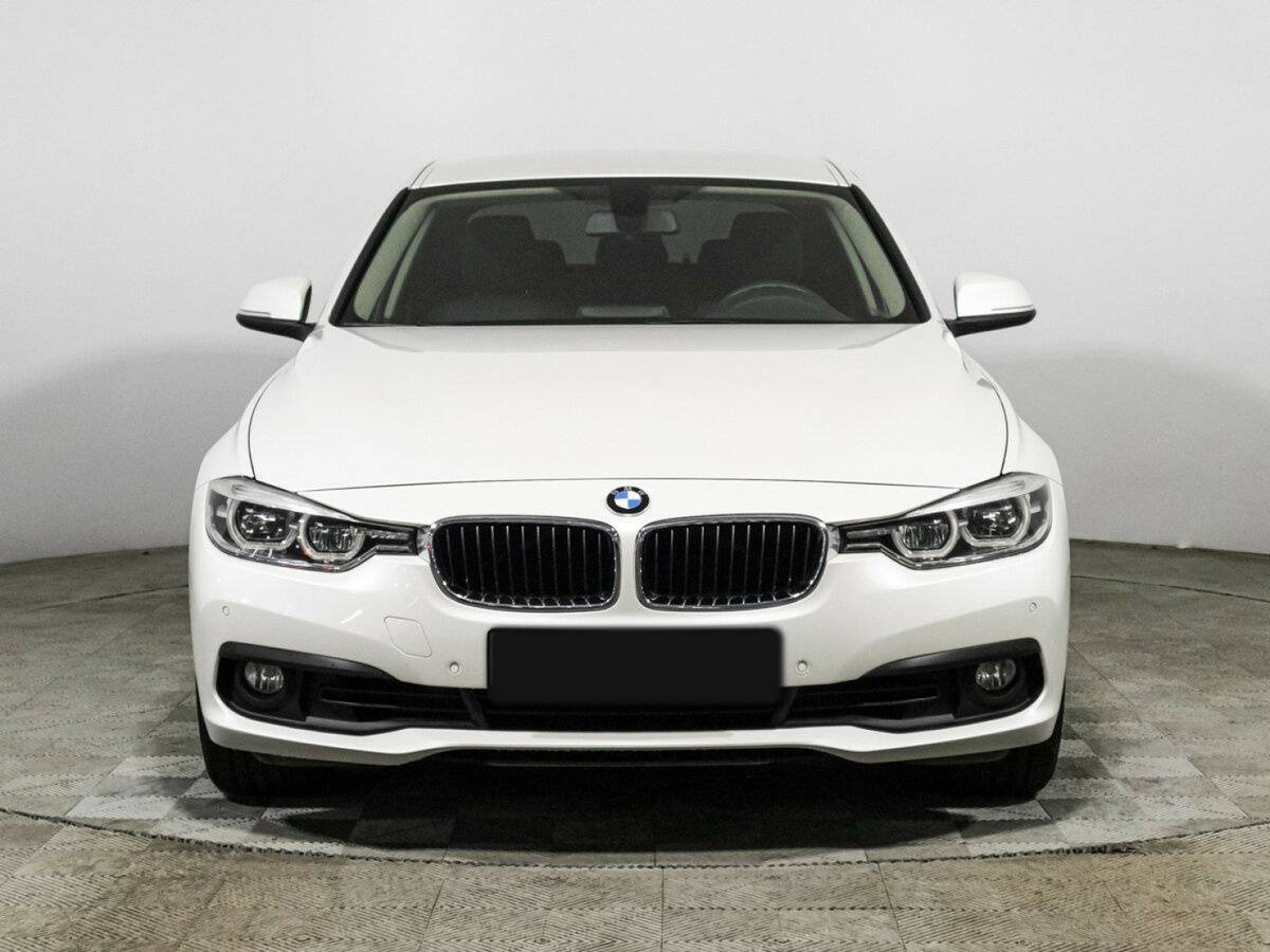 БМВ 3 серии б/у, 2018, Автоматическая. Фото: #1