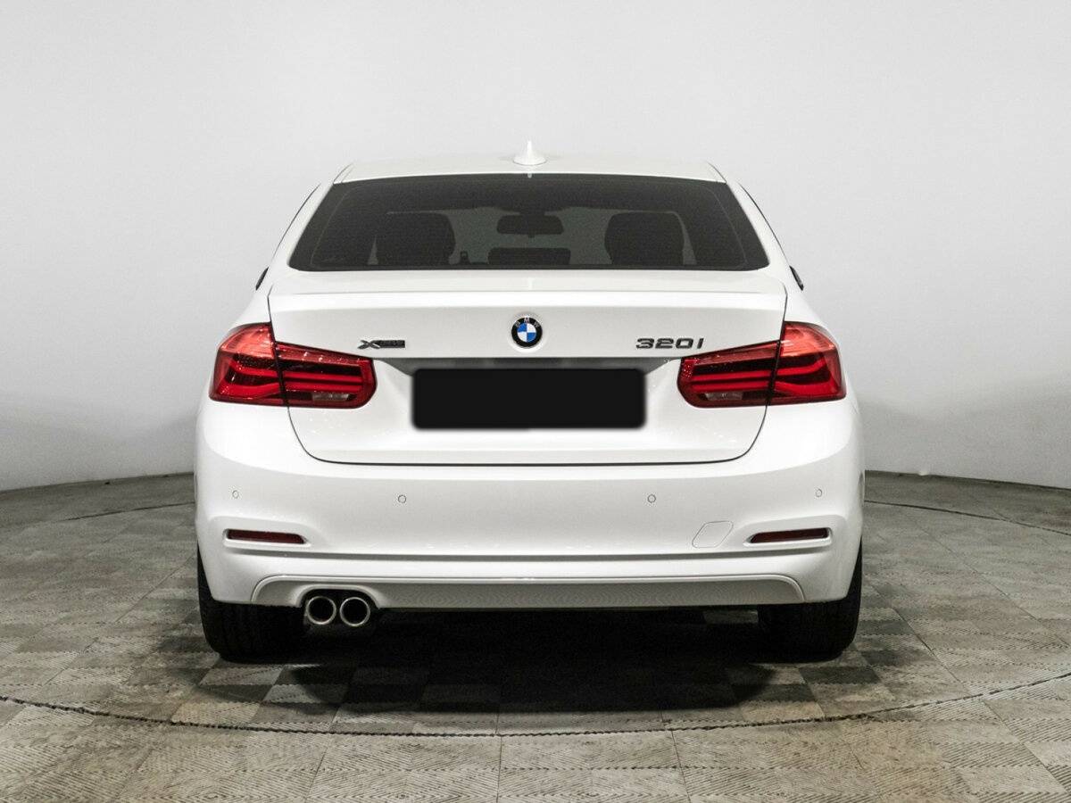 БМВ 3 серии б/у, 2018, Автоматическая. Фото: #5