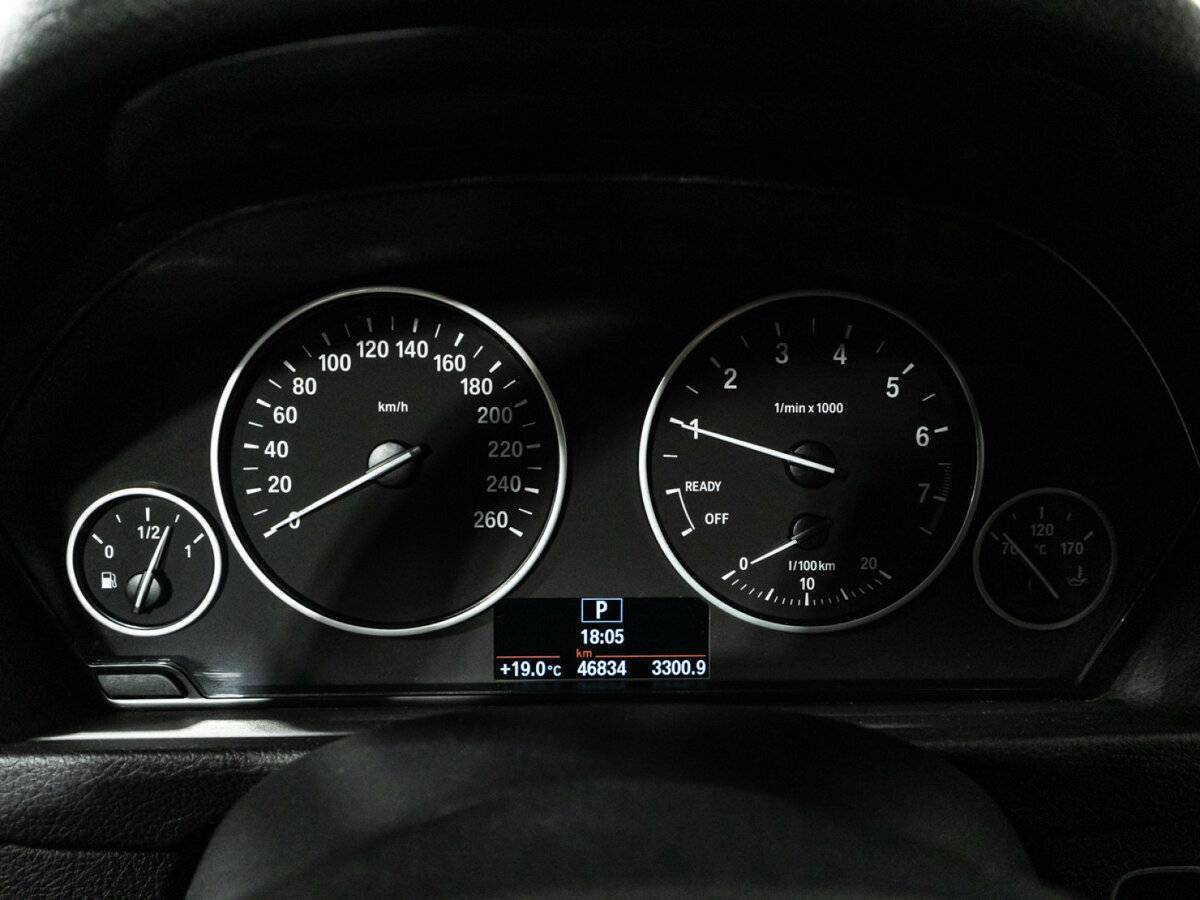 БМВ 3 серии б/у, 2018, Автоматическая. Фото: #11