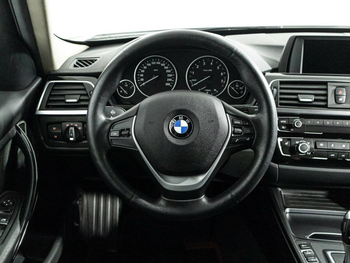 БМВ 3 серии б/у, 2018, Автоматическая. Фото: #19