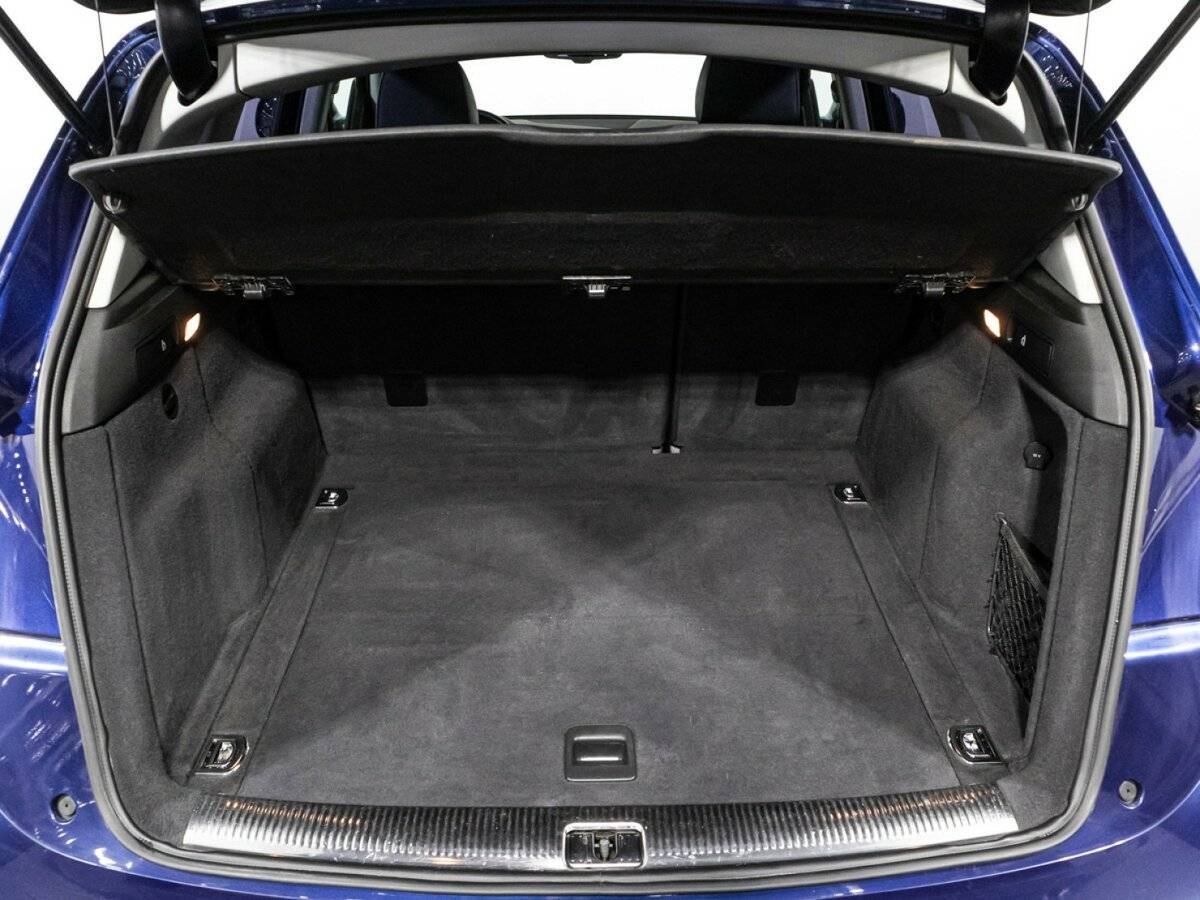 Ауди К5 б/у, 2013, Автоматическая. Фото: #13