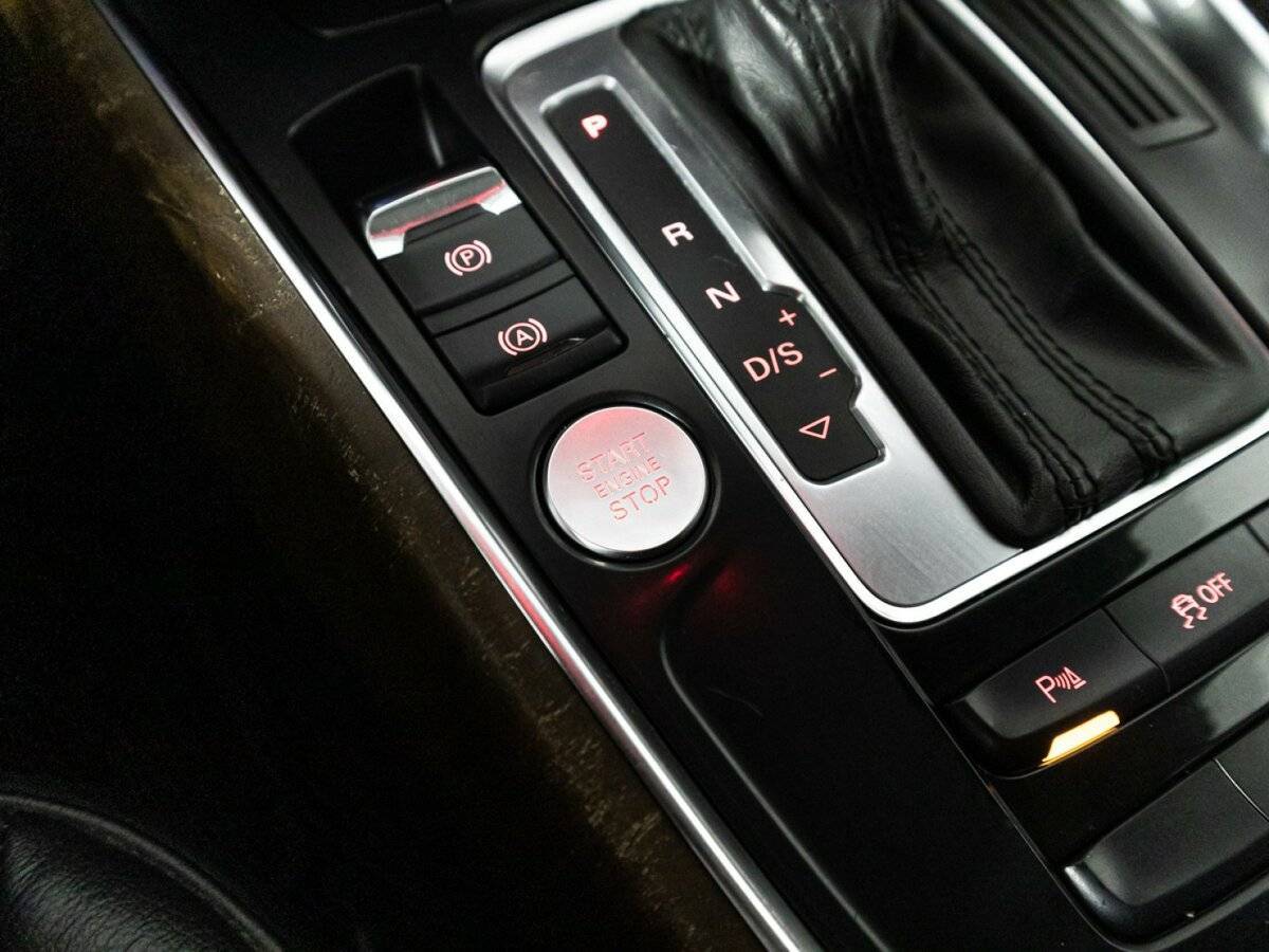 Ауди К5 б/у, 2013, Автоматическая. Фото: #19