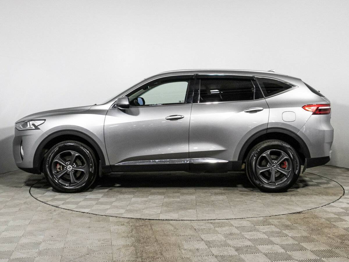 Хавал Ф7 б/у, 2019, Роботизированная. Фото: #7