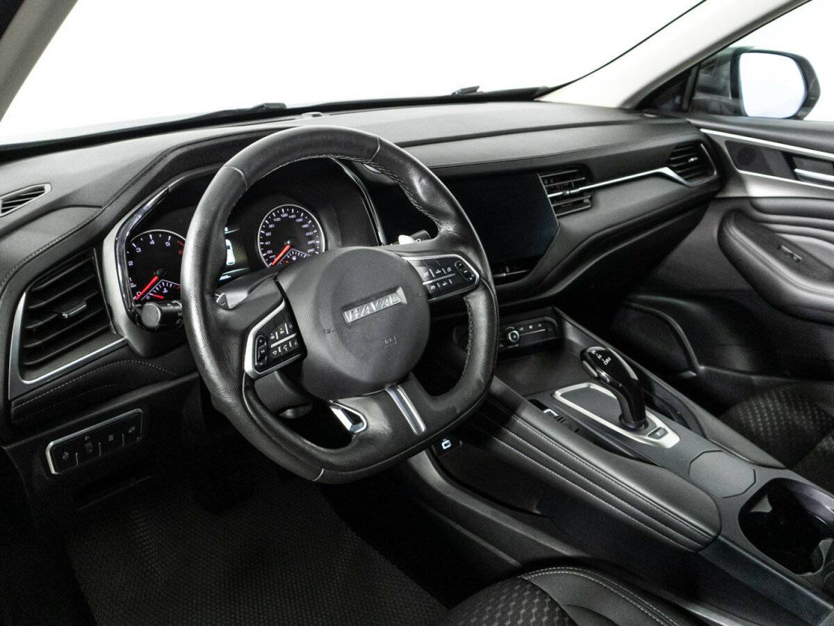 Хавал Ф7 б/у, 2019, Роботизированная. Фото: #10