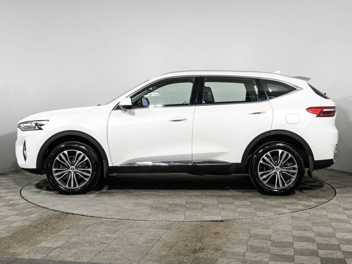 Хавал Ф7 б/у, 2020, Роботизированная. Фото: #7