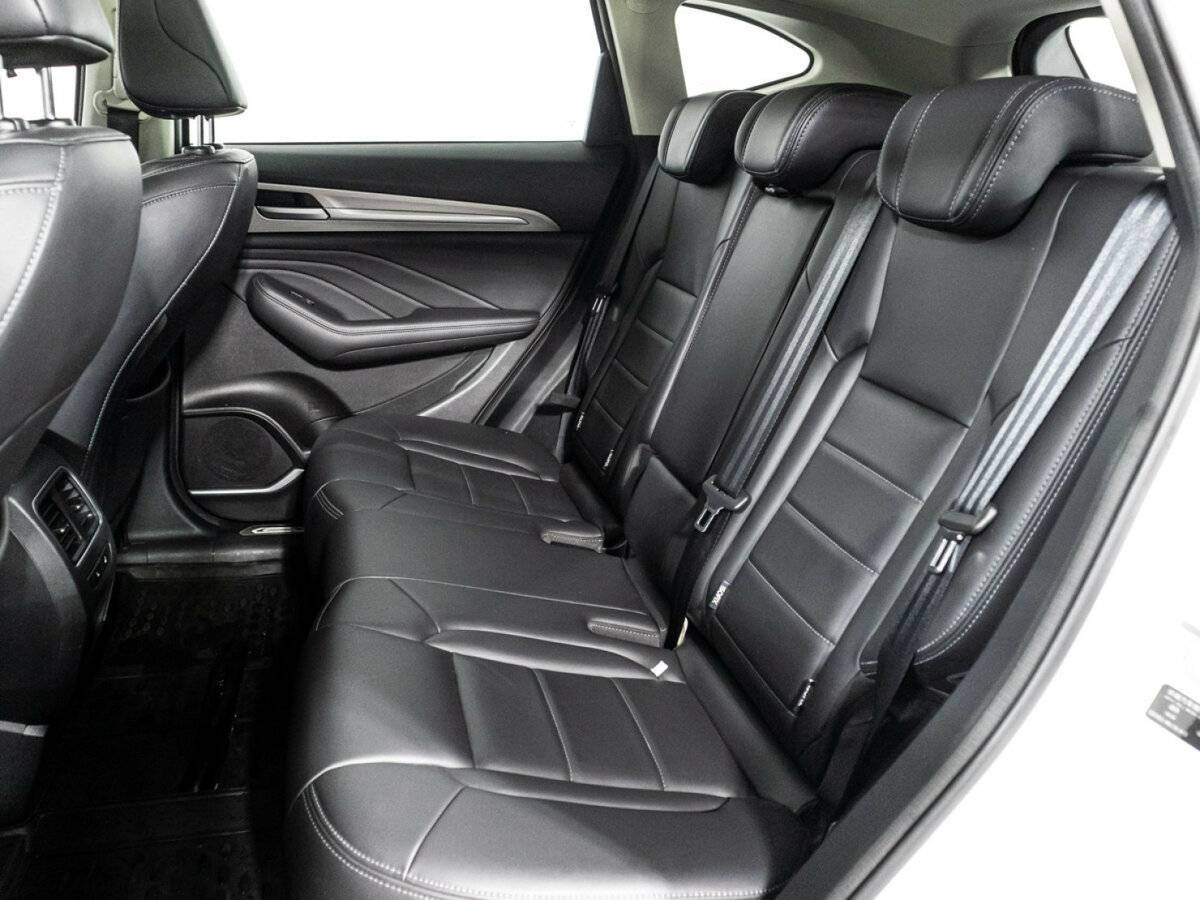 Хавал Ф7 б/у, 2020, Роботизированная. Фото: #9